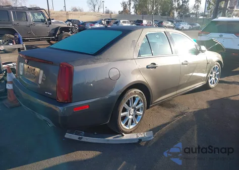 2007 Cadillac Sts V8 z USA, uszkodzony, nr VIN 1G6DC67A970182112